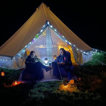 West Holme Glamping Hotel Wareham Exterior foto