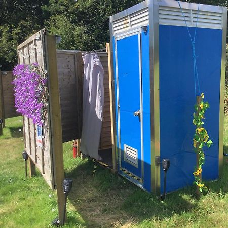 West Holme Glamping Hotel Wareham Exterior foto