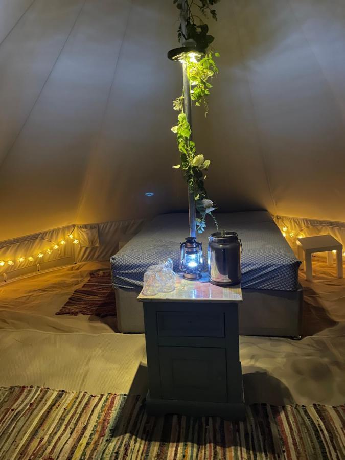 West Holme Glamping Hotel Wareham Exterior foto