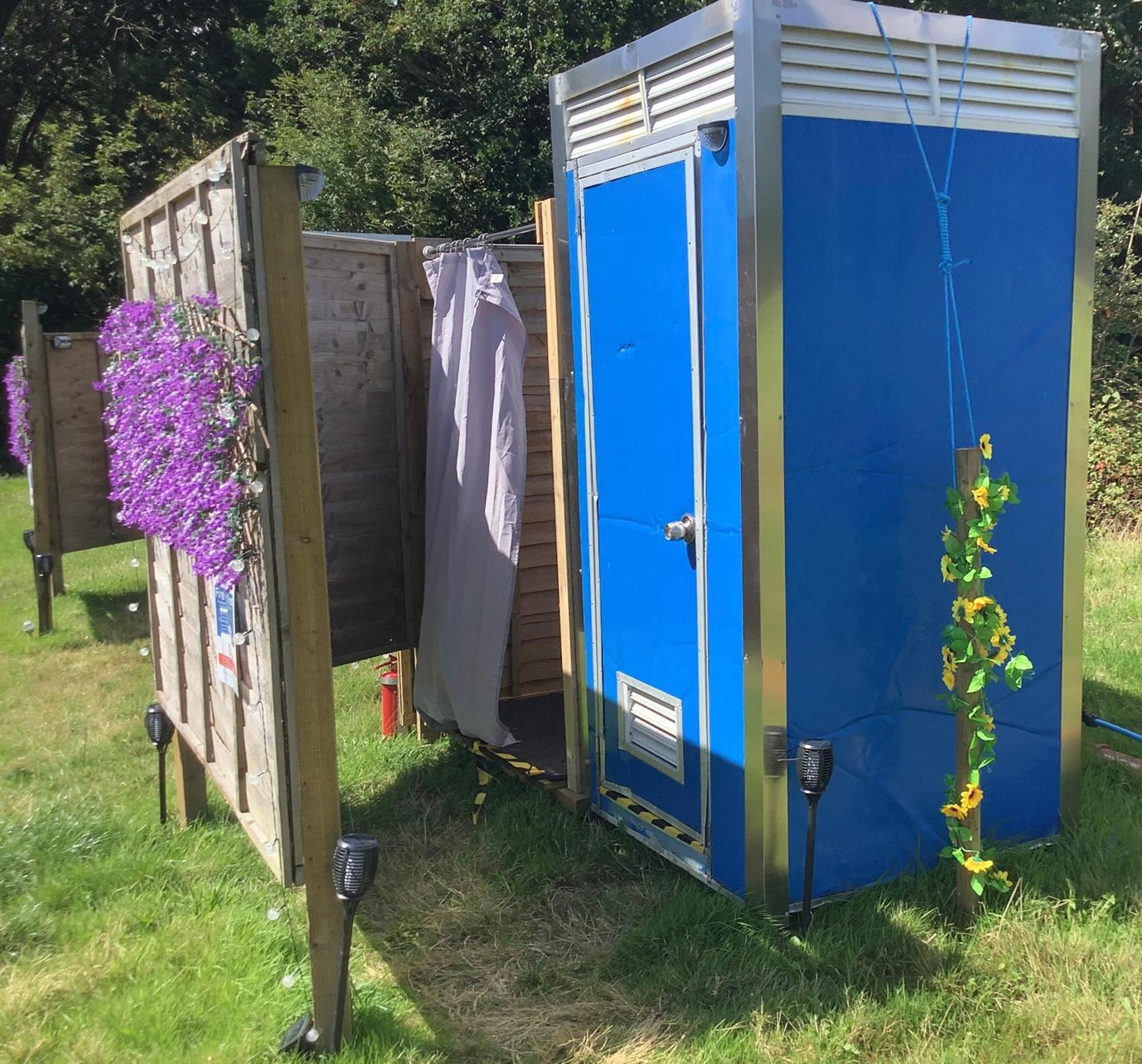 West Holme Glamping Hotel Wareham Exterior foto